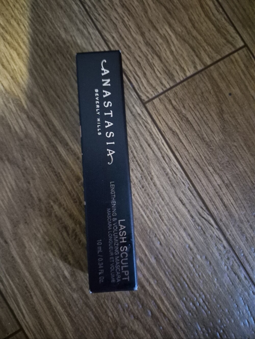 Anastasia Lash Sculpt Mascara - Black Packaging